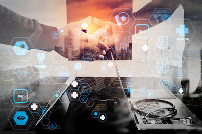 智能医疗 听诊器的变革与扁平化Ar接口的融合