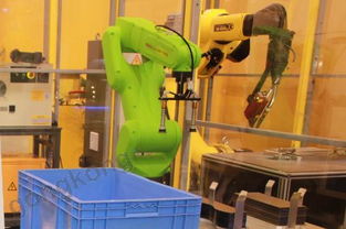 智能工厂升级后，51robot如何通过技术服务延长工业机器人寿命